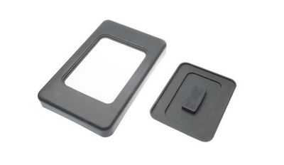 Kansi PRO jätevaunuun - monta kokoa