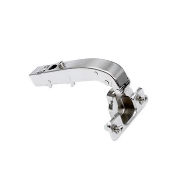 DTC C80 Pivot PRO Hidastin sarana 90° PITKÄ - Piilokulmakaapin sarana / peitelevysarana