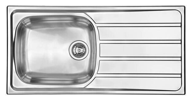 UNIVERSAL ISO RST-Allas - 1000x500mm