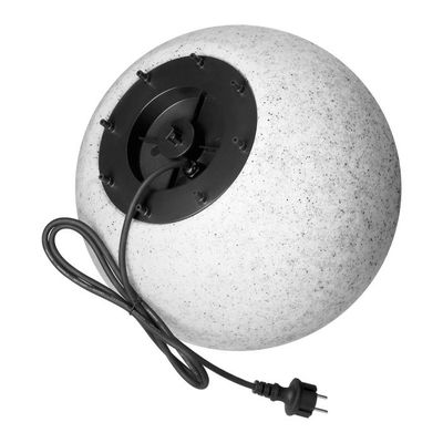 OFELIA puutarhavalaisin / Garden ball - IP65 H  - harmaa