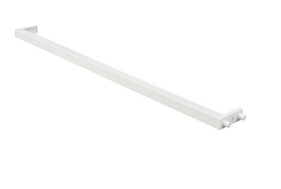 Valkoinen alumiinisidelista