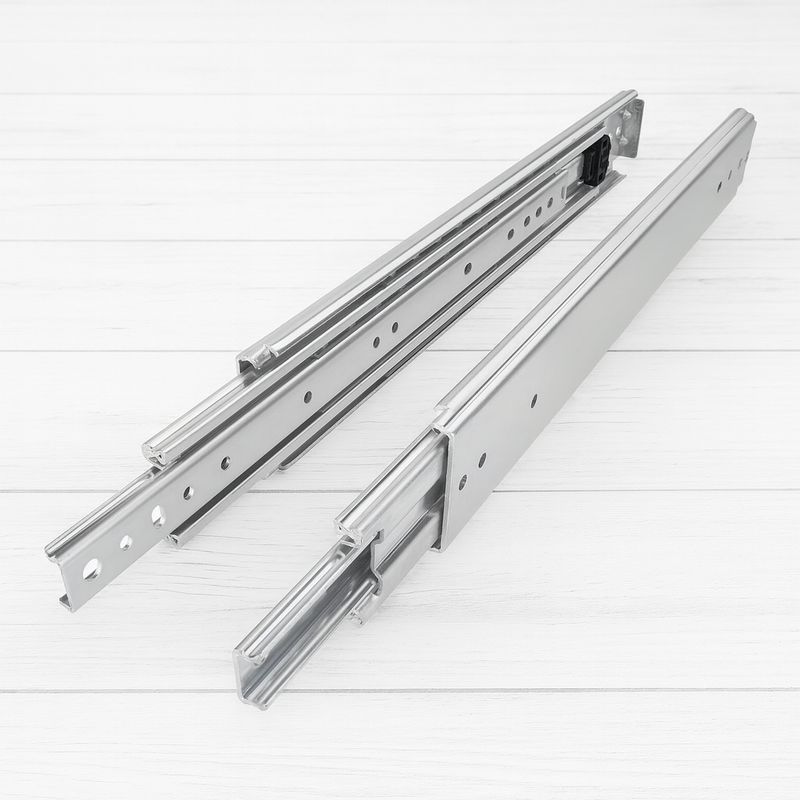 Liukukiskot 200kg painonkestolla