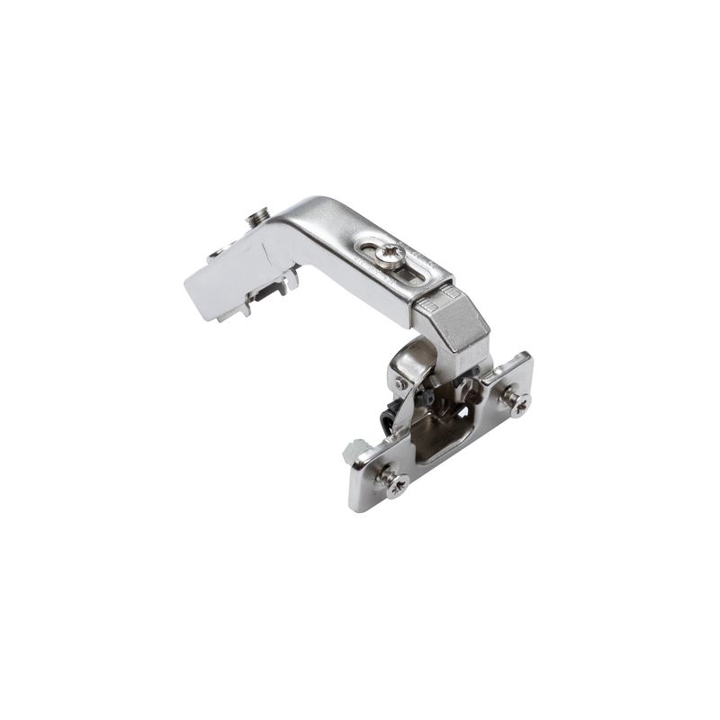 Kulmakaapin tuplaovien sarana – ilman hidastinta, PT ja RK kiinnitys