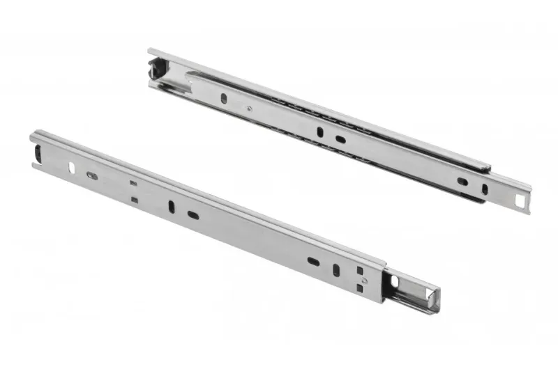 Liukukiskot K27mm - monta pituutta - 15kg painonkesto