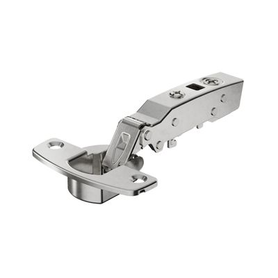 Hettich Sensys 110° päätysarana hidastimella - Ruuvikiinnitys/CLIPFIX