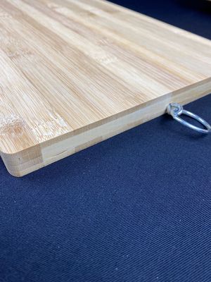 Bambu leikkuulauta 32x22cm