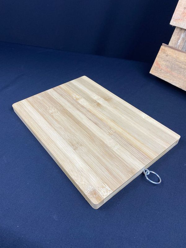 Bambu leikkuulauta 32x22cm