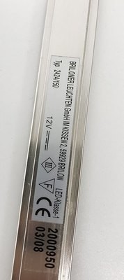 Listavalot 3 kpl LED