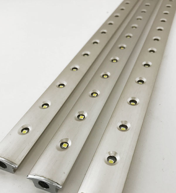 Listavalot 3 kpl LED