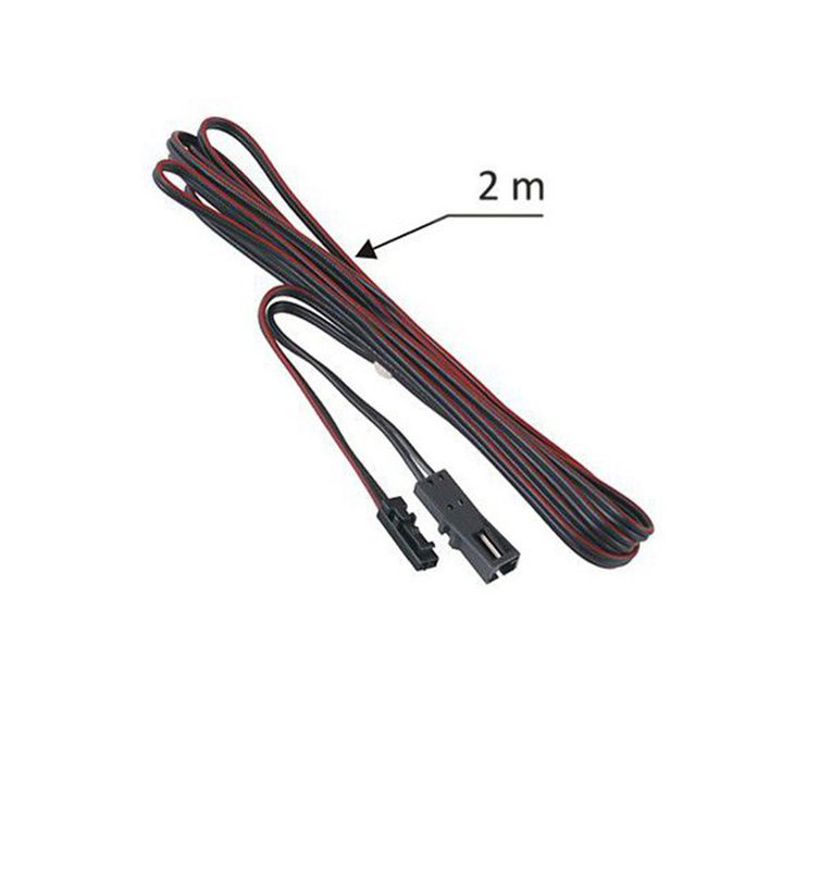 Jatkojohto MINI-liittimille uros/naaras - 200cm