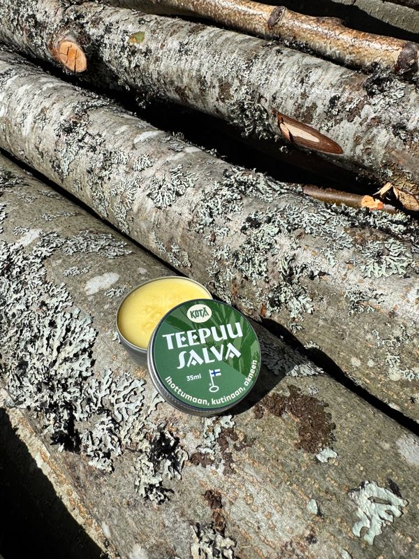 Teepuu salva, 35ml