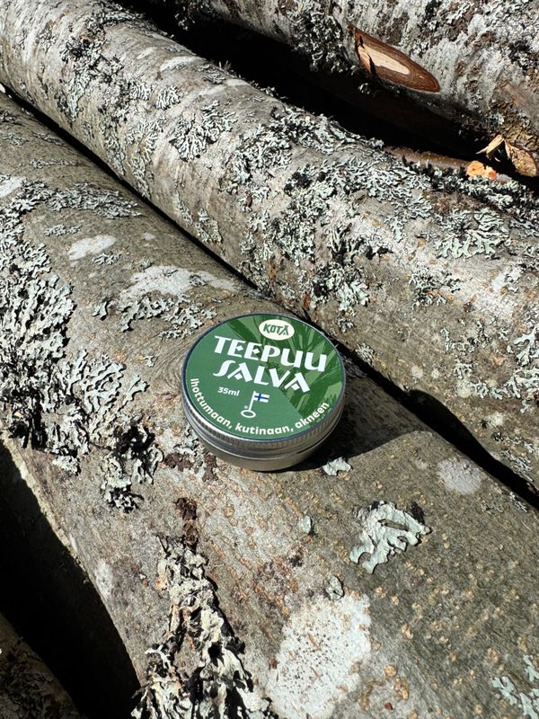 Teepuu salva, 35ml