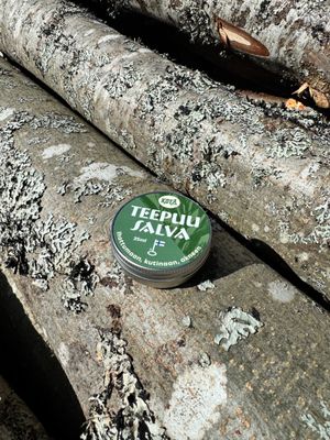 Teepuu salva, 35ml