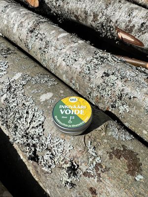 Inkiväärivoide 35ml