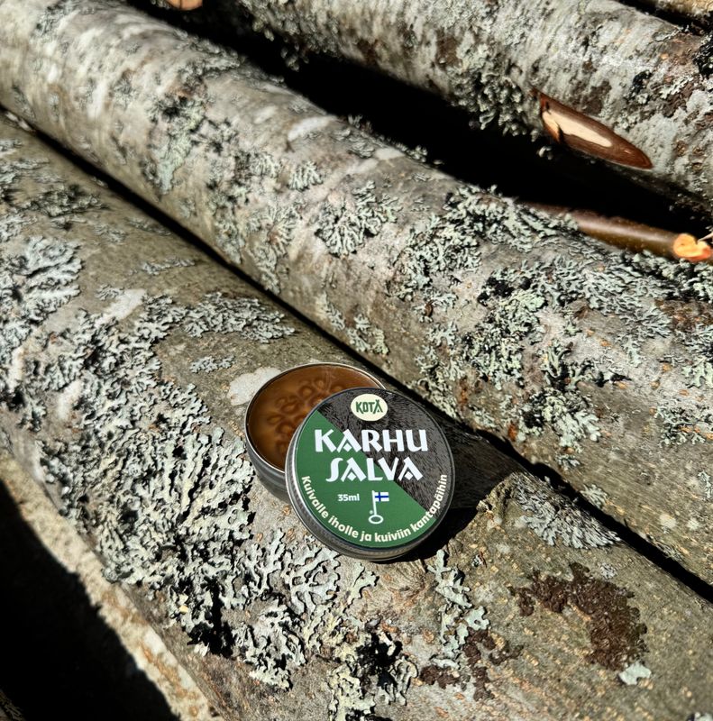 Karhusalva 35ml