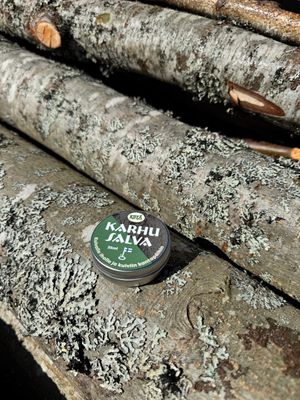 Karhusalva 35ml