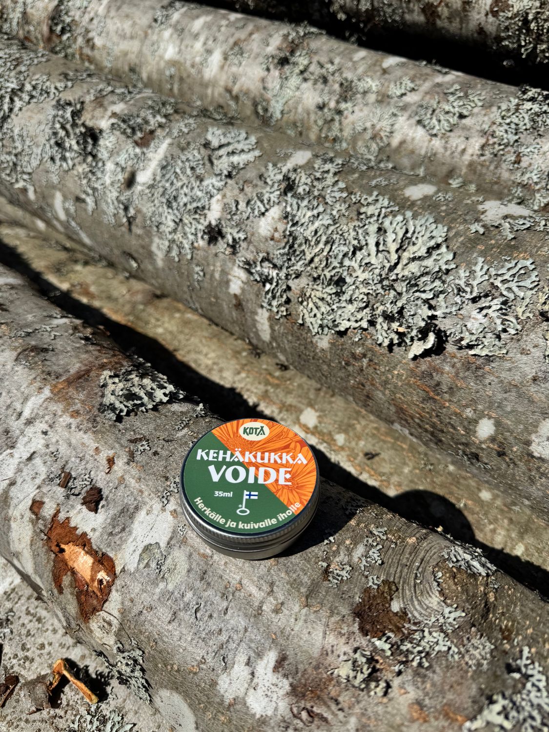 Kehäkukkavoide 35ml