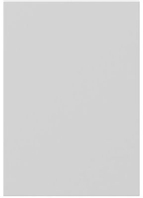 Sileä kalusteovi SARA - Maalattu MDF