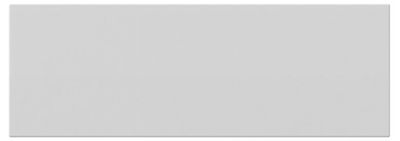 Laatikon ovilevy TYRNI 19mm - Maalattu MDF - valkea, 279x395mm, ei porausta