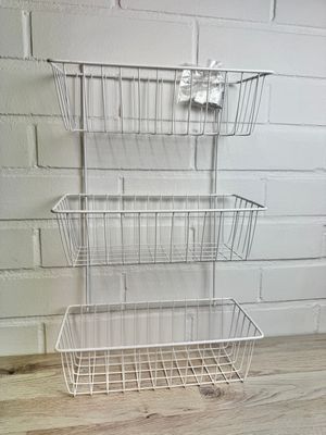 SARJAKORI 3 korilla - Valkoinen - LM206