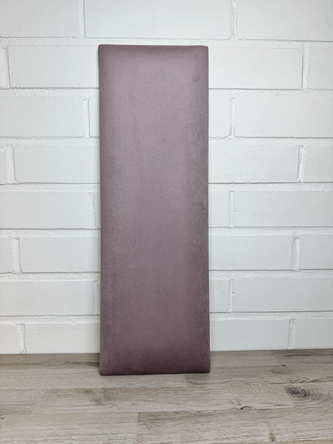 Pehmeä seinäpaneeli - pastelli vaaleanvioletti - 60x20cm, 7KPL PAKETTI
