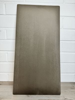 Pehmeä seinäpaneeli - greige - 60x30cm, 6KPL PAKETTI