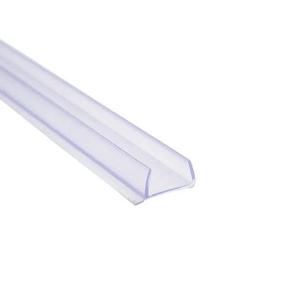 Sokkelin alareunaprofiili / lattiatiiviste 1500 mm - 2kpl paketti