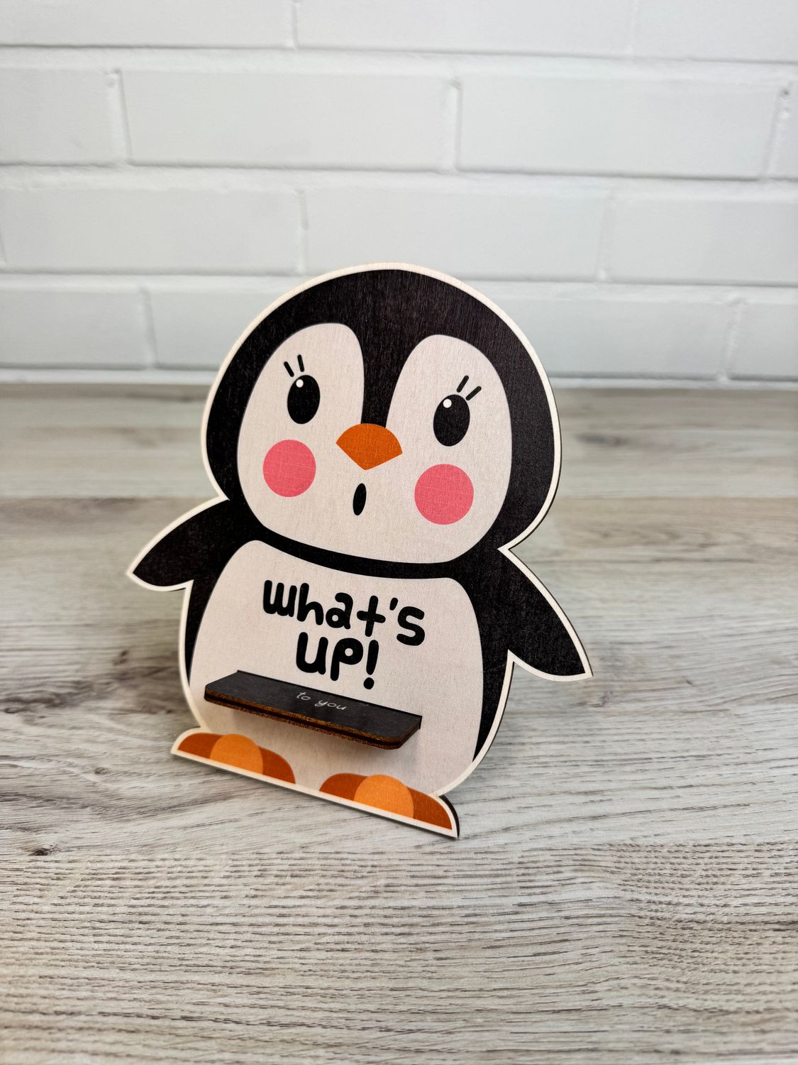 Kännykkäparkki - Pingu
