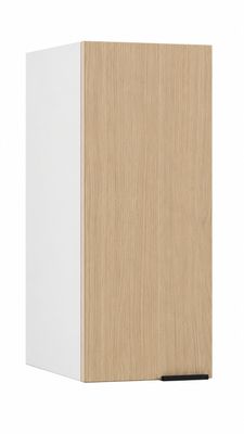 Kaappi kalusteovella - vaalea tammi L400/K705/S305mm