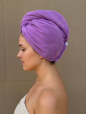 Pyyhemyssy, violetti