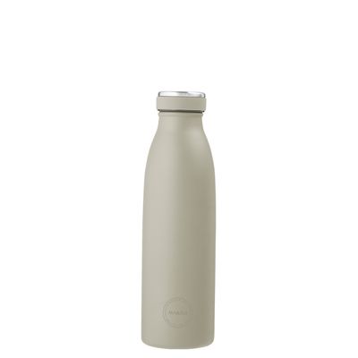 AYA&amp;IDA juomapullo teräs 500ml, Eucalyptus