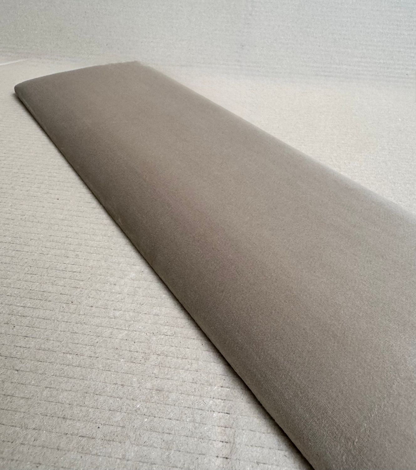 Pehmeä seinäpaneeli - beige - 20x40cm, 7KPL PAKETTI
