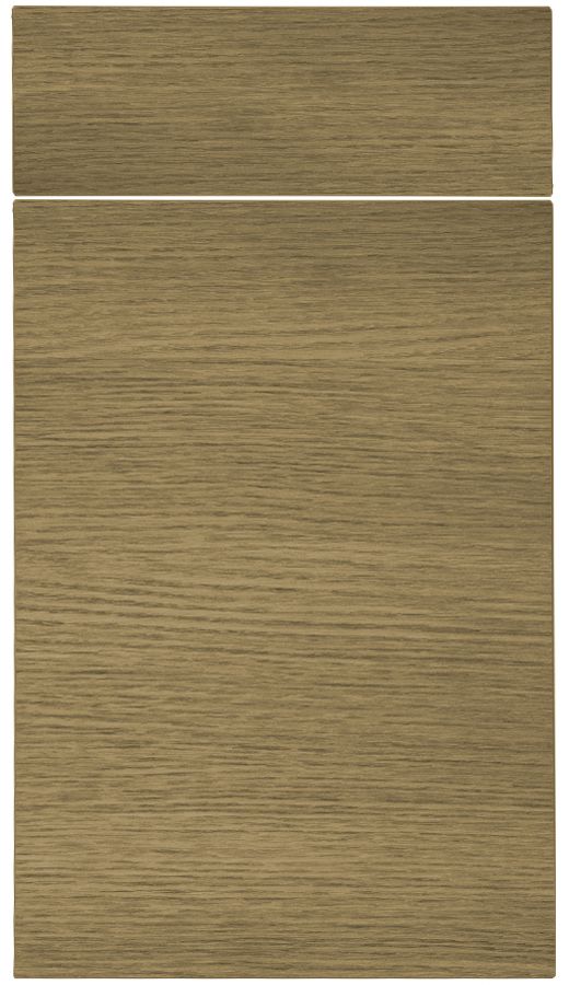 Fino Vintage tammi kalusteovi AH23P, vintage-henkinen tammikuvio