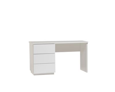 Anton A2.4 kaappi 100 cm, maitolasiovet – kuva 2