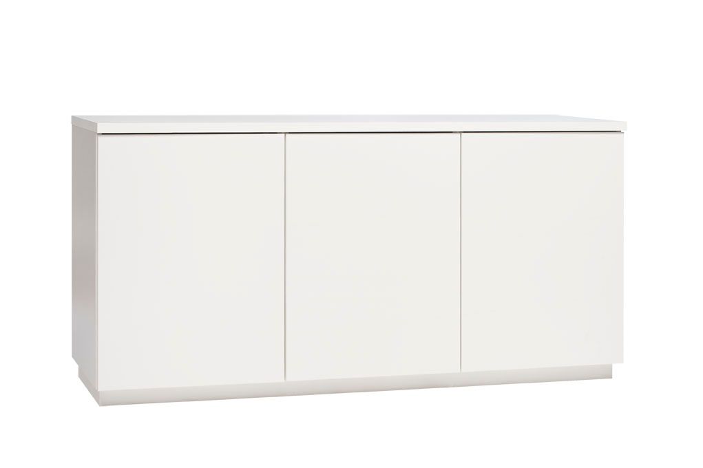 Anton A3.4 senkki 150 cm – Valkoinen / valkoinen