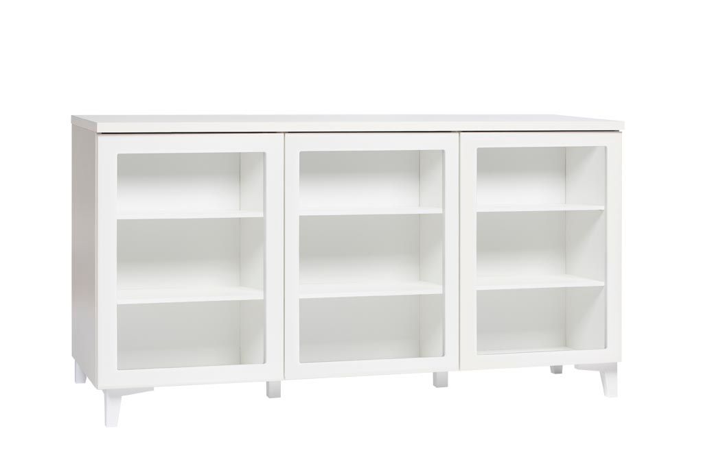 Anton A3.5 senkki 150 cm – Valkoinen / valkoinen