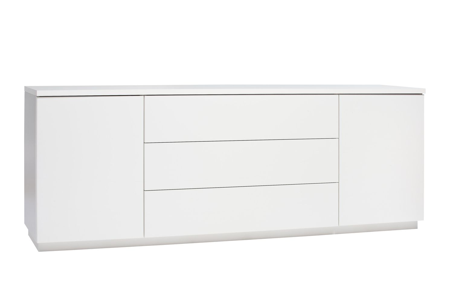 Anton A4.1 senkki 200 cm – Valkoinen / valkoinen