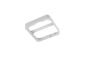 MAXIS pinta-asennuskehys 12 W:n valaisimelle, neliö, valkoinen