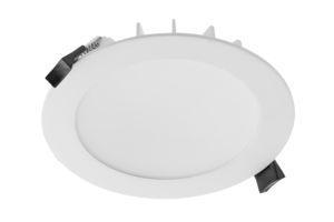 AREZZO upotettava LED-alasvalo, 18 W, 6400 K, IP54