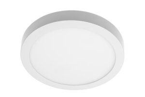 ORIS PLUS pinta-asennettava LED-alasvalo, 24 W, 3000 K, valkoinen