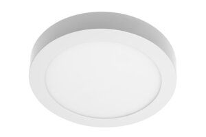ORIS PLUS pinta-asennettava LED-alasvalo, 19 W, 4000 K, valkoinen