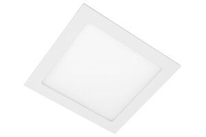 MATIS PLUS upotettava LED-alasvalo, 19 W, 4000 K, valkoinen