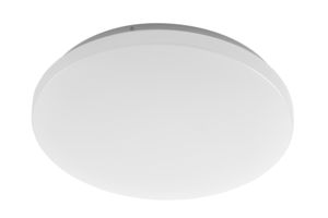 SATURN LED-valaisin, 24 W, 4000 K, IP44, mikroaaltoliiketunnistimella