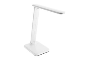 HIKARI LED-pöytävalaisin, 6 W, säädettävä värilämpötila, valkoinen
