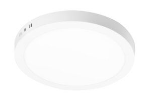 ORIS pinta-asennettava LED-alasvalo, 24 W, säädettävä värilämpötila, valkoinen