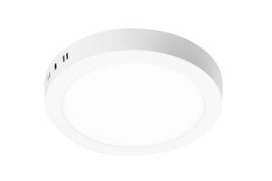 ORIS pinta-asennettava LED-alasvalo, 12 W, säädettävä värilämpötila, valkoinen