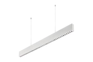 VILANA LED-riippuvalaisin, 42 W, 4000 K, valkoinen