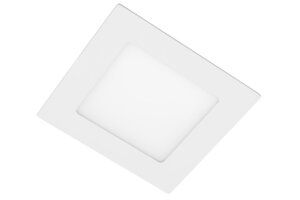 MATIS PLUS upotettava LED-alasvalo, 7 W, 3000 K, valkoinen