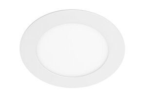 ORIS PLUS upotettava LED-alasvalo, 3 W, 3000 K, valkoinen