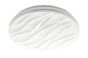DELION LED-kattovalaisin, 32 W, 4000 K, IP44, valkoinen